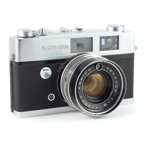 Konica Minolta auto s2 instructions