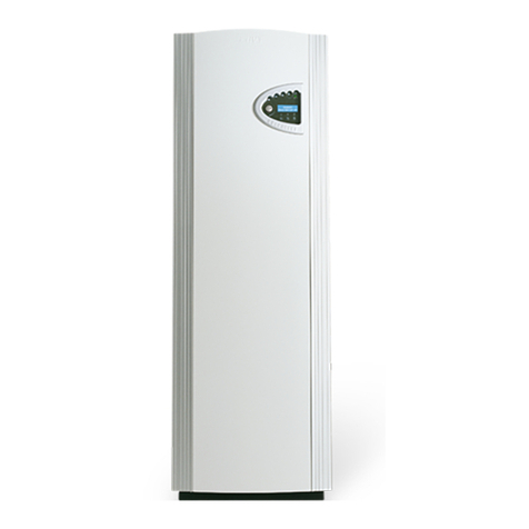 IVT Greenline HT PlusC User manual IVT Greenline HT PlusC User manual
