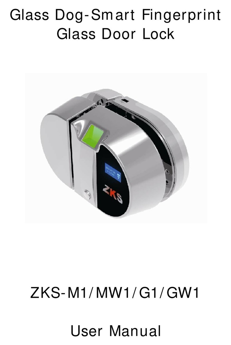 Zks ZKS-MW1 user manual