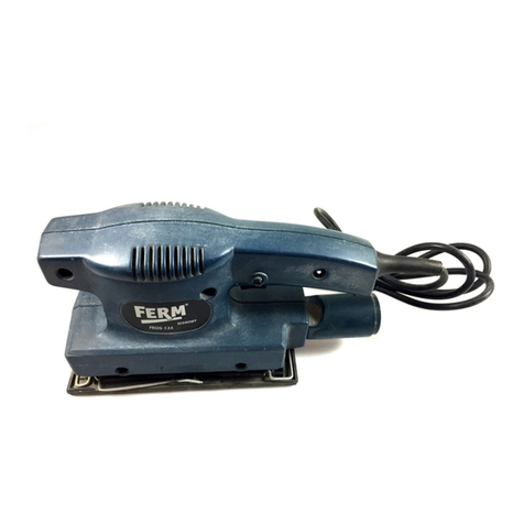 Ferm FEOS-135 User manual