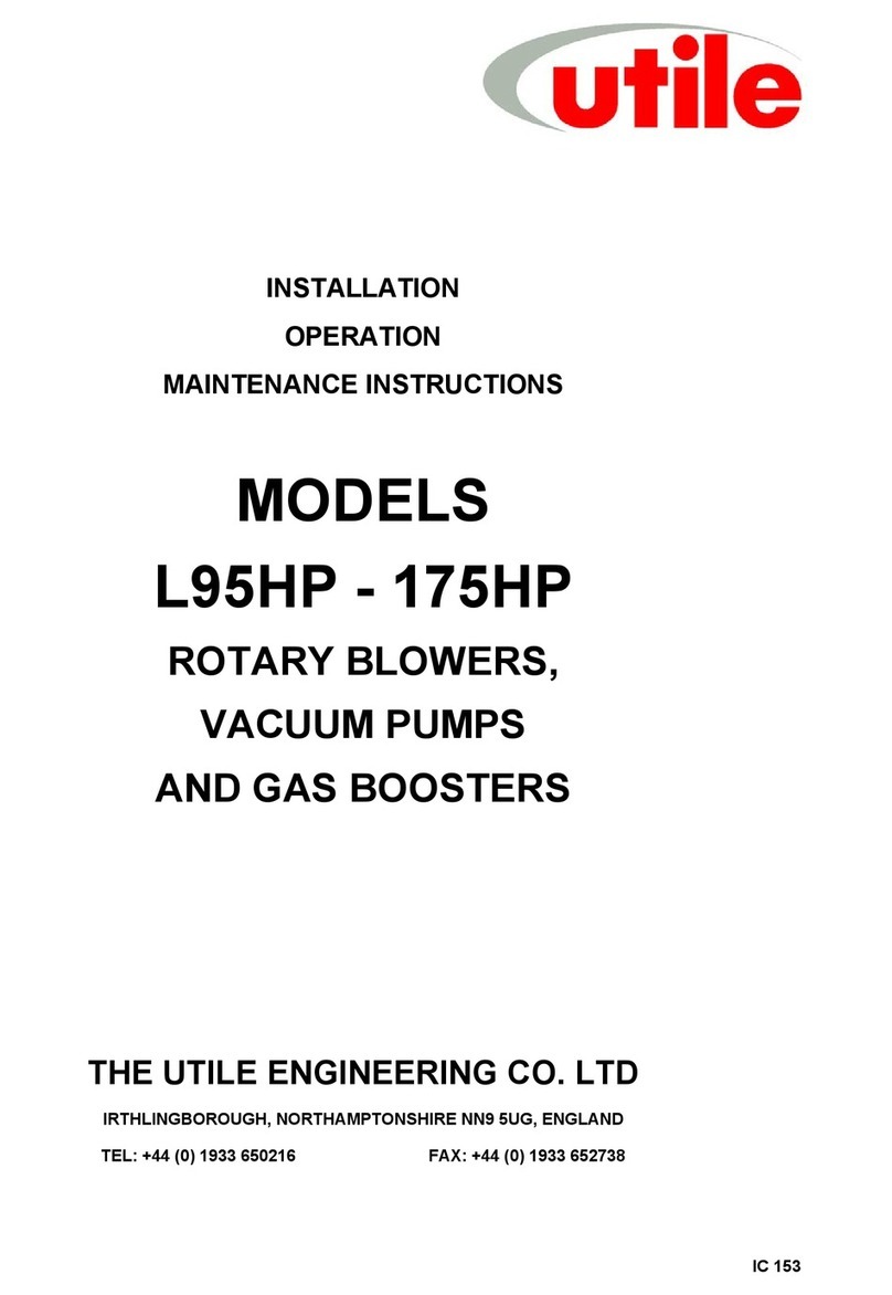 Utile L95HP Guide