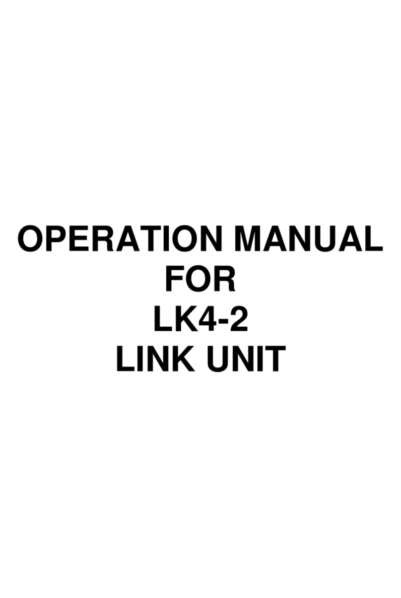 nomad LK4-2 User manual