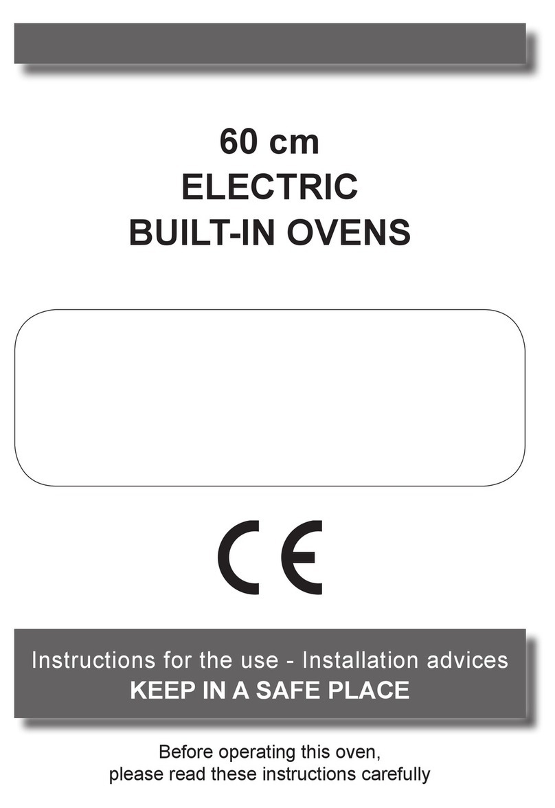 Elba EL 810 user manual