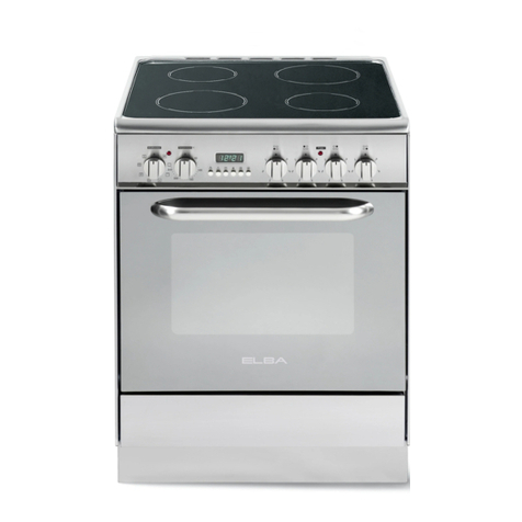 Elba S 66 X 938 Instructions for use