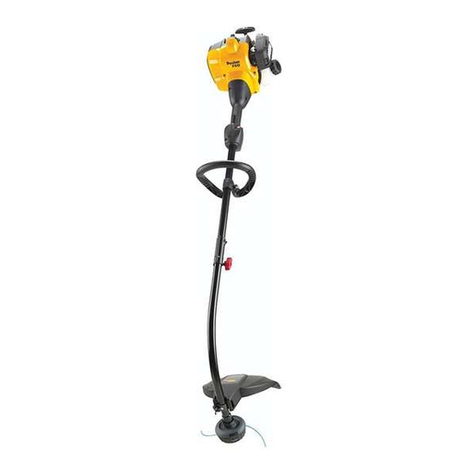 Poulan Pro PP28CD User manual