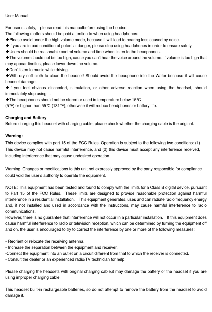 DNS HD0855 user manual