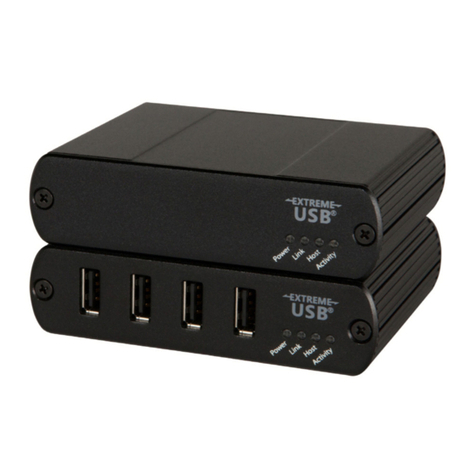 Extreme USB USB 2.0 RG2324 user guide