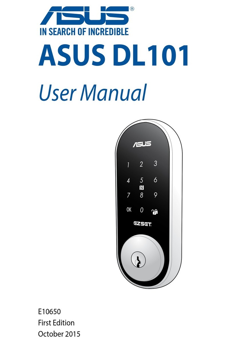 Asus DL101 user manual
