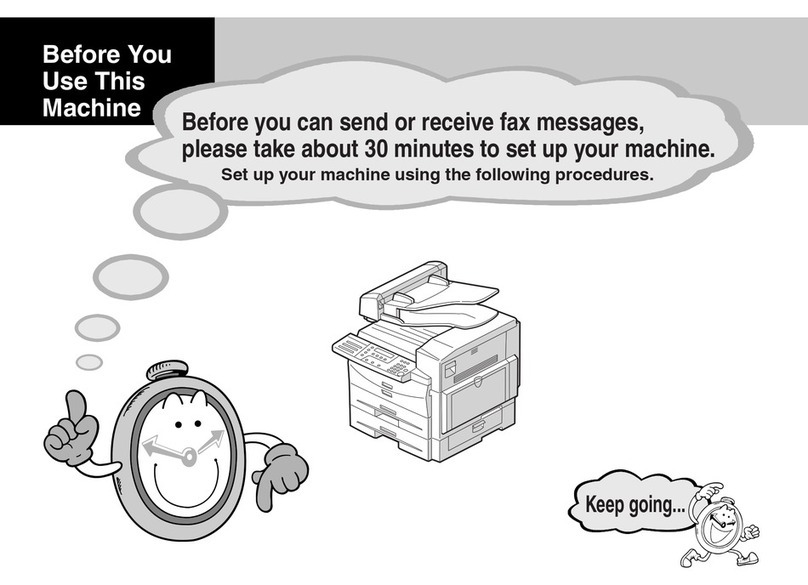 Ricoh aficio 1013 User manual Ricoh aficio 1013 User manual