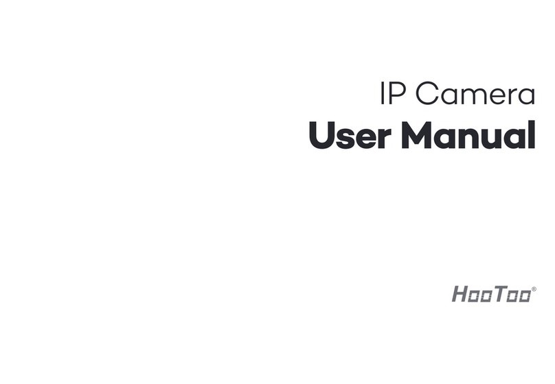 Hootoo HT-IP009HDP User manual Hootoo HT-IP009HDP User manual