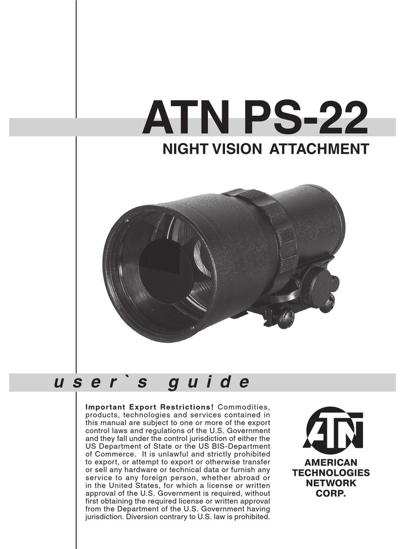 ATN PS-22 user guide