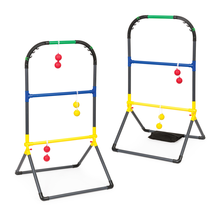 Go! Gater 1-1-16453-TP02 Assembly instructions