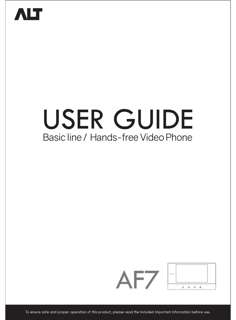 ALT AF7 user guide
