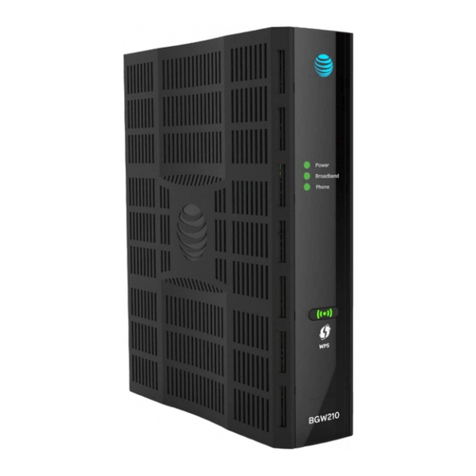 Arris BGW210-700 User manual