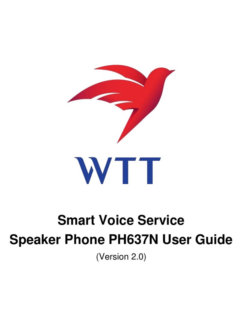 avantec PH637N user guide
