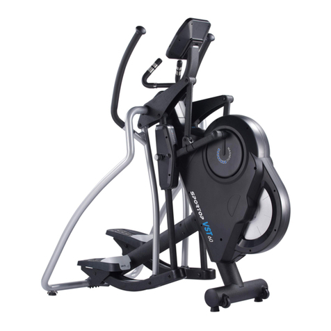 Sportop VST60 Operation manual Sportop VST60 Operation manual