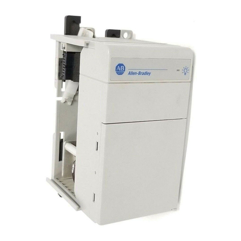 Allen-Bradley 1769-PA2 User manual