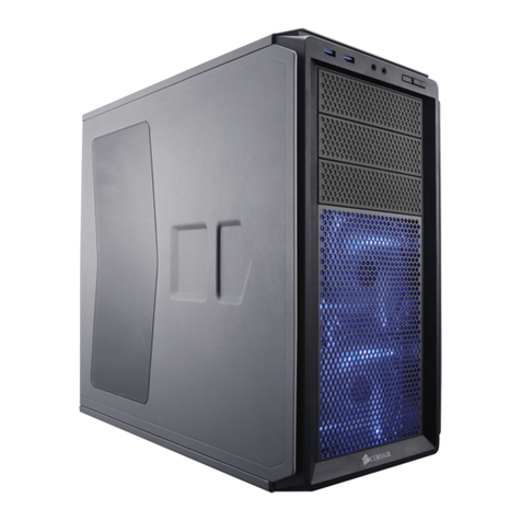 Corsair 230T installation guide