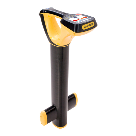 Vivax vLoc-9800 User handbook