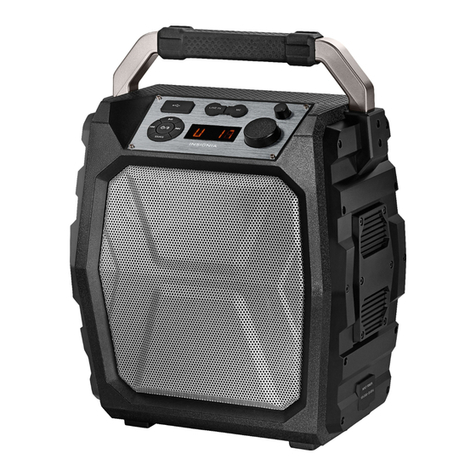 Insignia NS-HMPS3018 User manual
