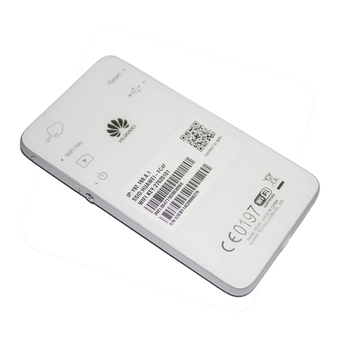 Huawei E5338 Technical specifications
