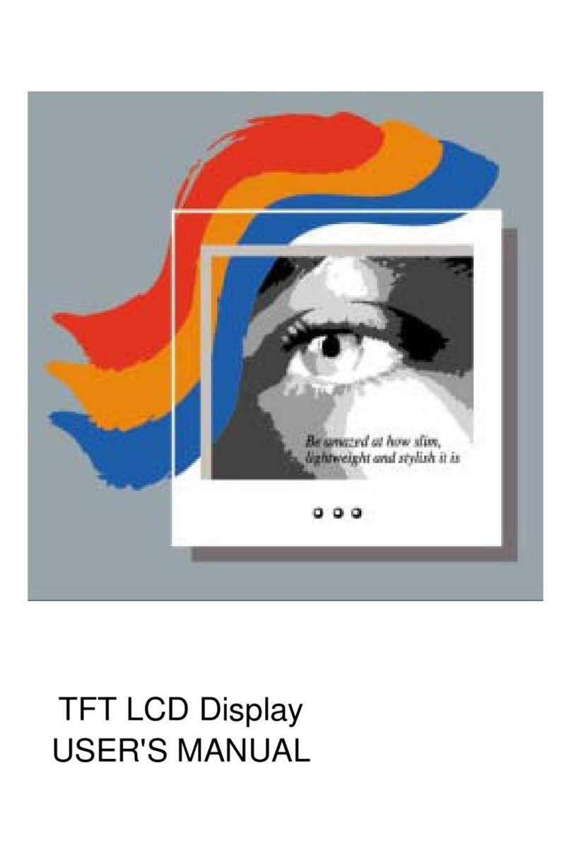 3B Technology LT27A02 User manual