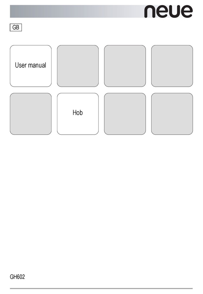 Neue GH602 user manual