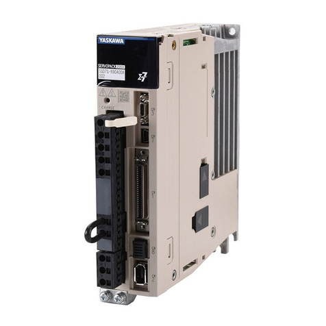YASKAWA SGD7S-R70A product manual