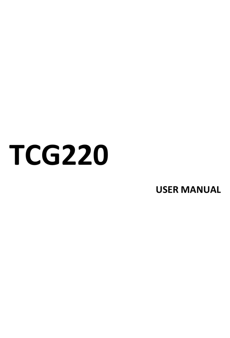 Askey TCG220 user manual