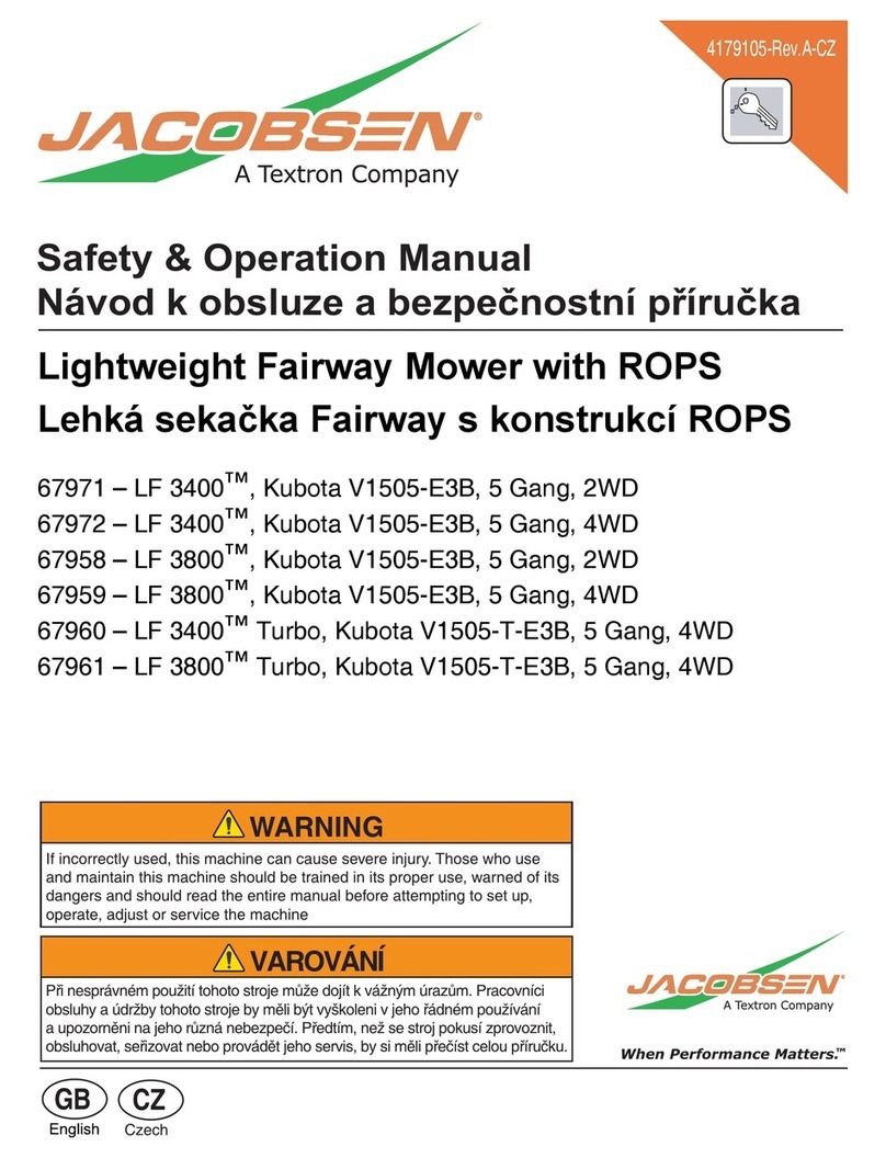 Jacobsen 67972 Guide