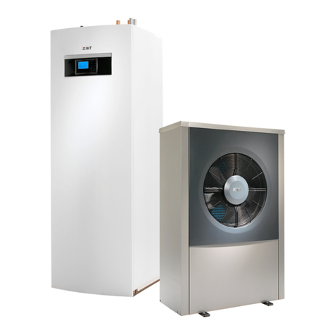 IVT AirX Series operating instructions