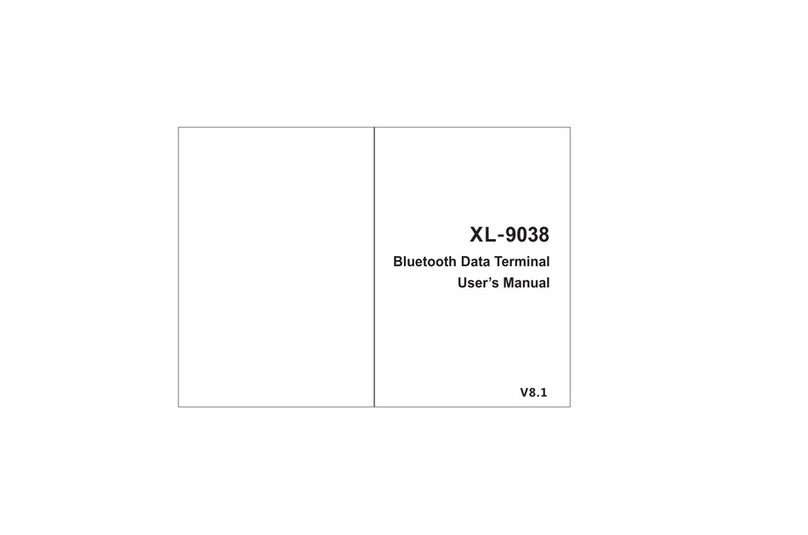 Sunlux XL-9038 User manual