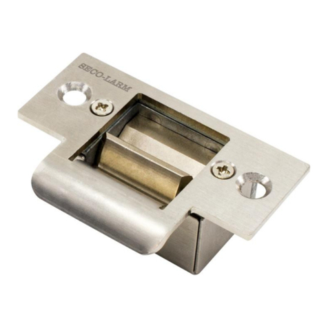 SECO-LARM SD-991A-D1Q User manual SECO-LARM SD-991A-D1Q User manual