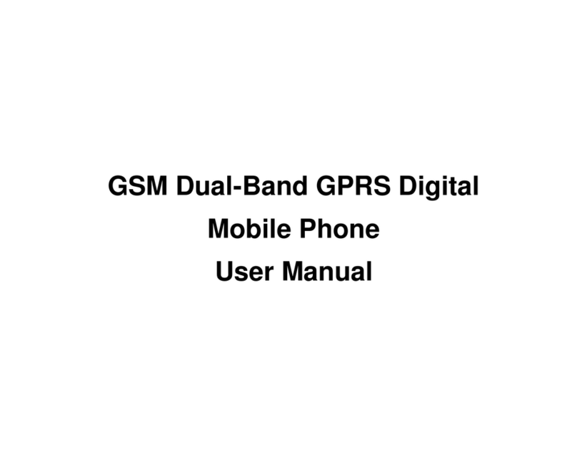 ZTE-G X931 User manual