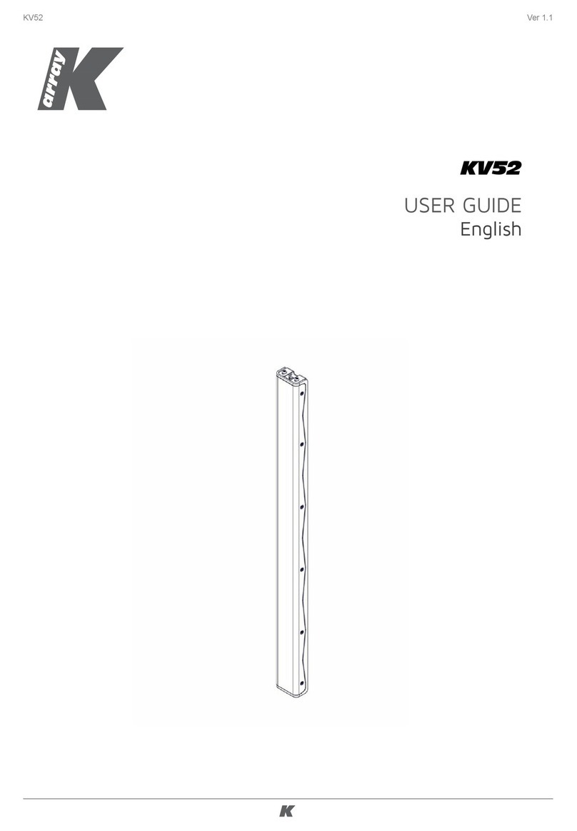 K-array Vyper KV52 user guide