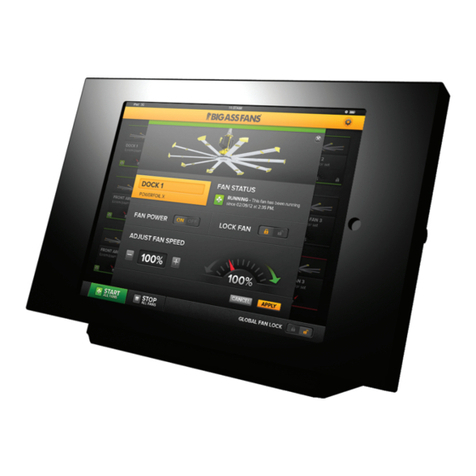 Bigassfans BAFWorks 3.0 installation guide