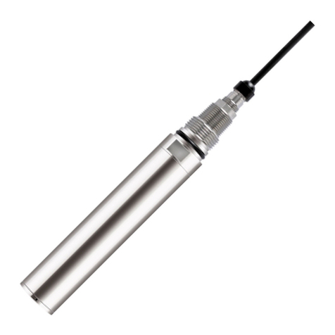 Endress+Hauser Turbimax CUS51D operating instructions