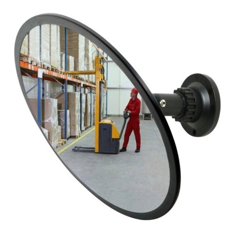 ENFORCER EV-6600-N2BQ User manual