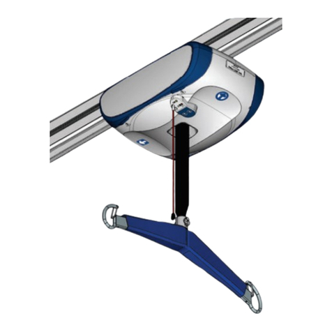 ARJO HUNTLEIGH V5 Duo User manual
