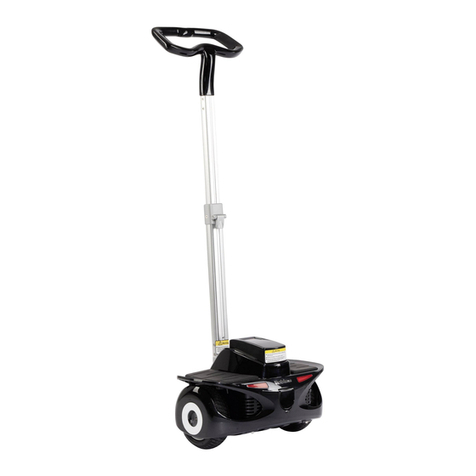 Robstep Robin M1 product manual
