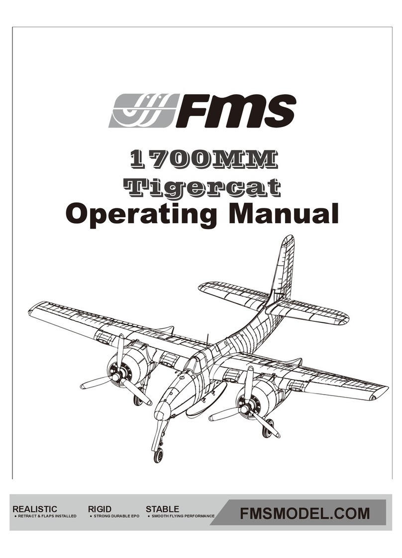 FSM 1700MM Tigercat operating manual