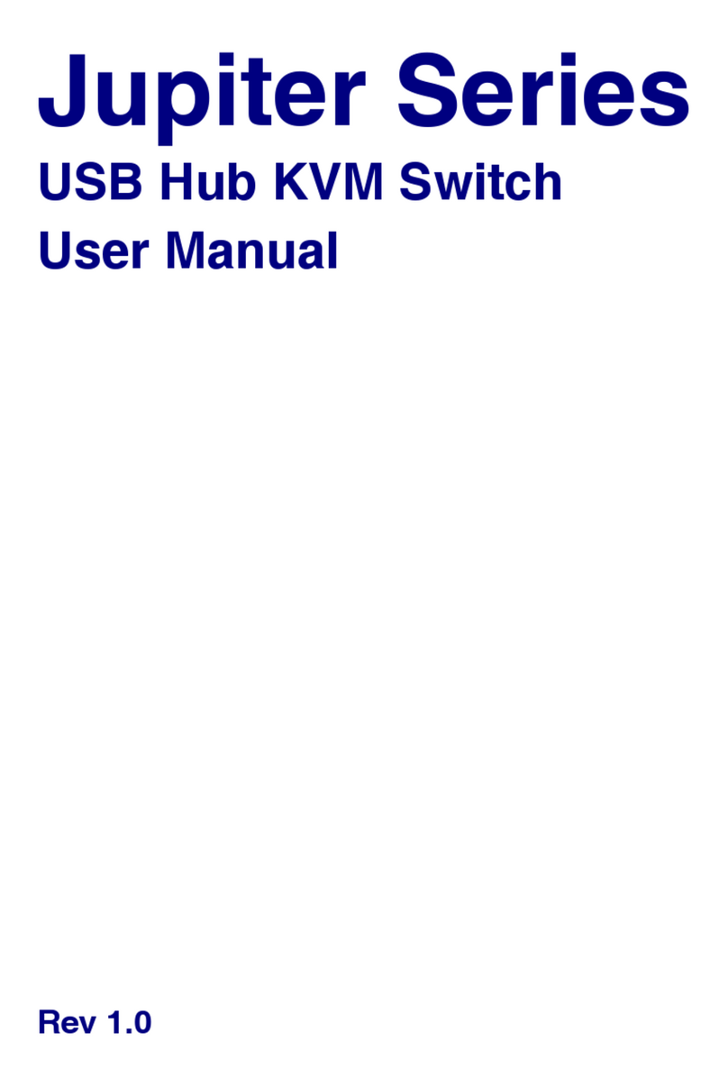 Broadrack Jupiter Series user manual