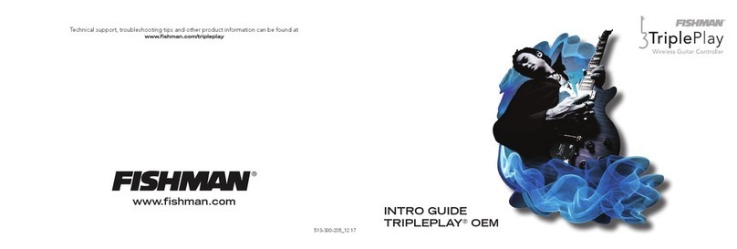 Fishman TriplePlay Intro guide