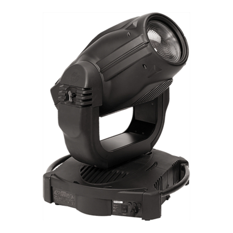 Coemar Infinity Wash XL instruction manual