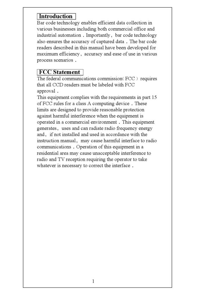 GMW LTS 069 user manual
