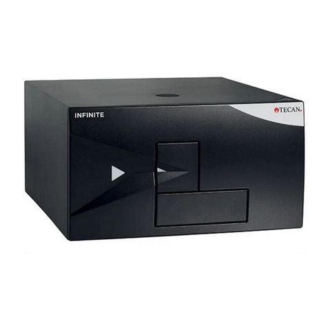 tecan infinite 200 Instructions for use
