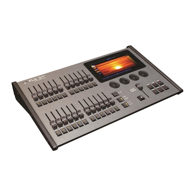 Eaton FLX S24 user manual
