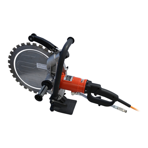Weka TR40 ANNA operating instructions
