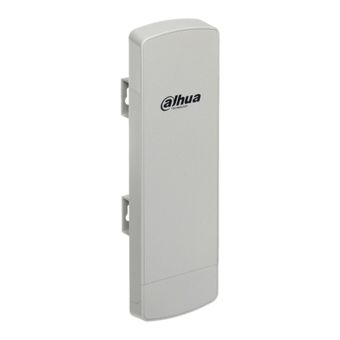 Dahua DH-PFM881 user manual