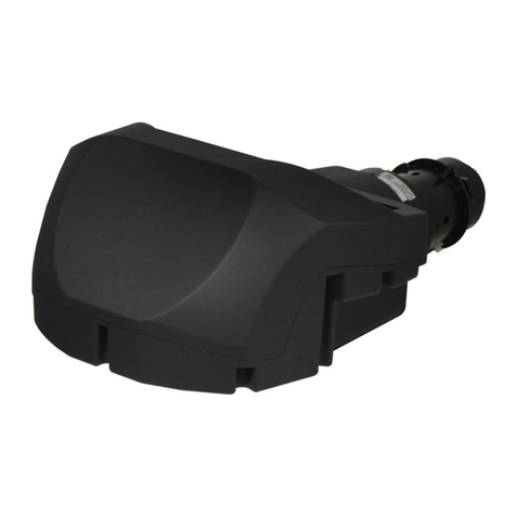 Eiki AH-A25010 installation guide